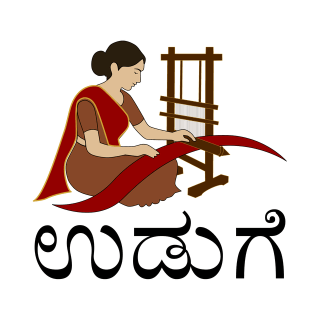 ಉಡುಗೆ — UDUGE, Handpicked Drapes