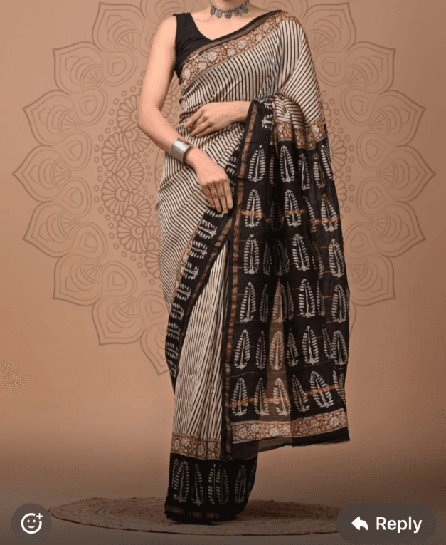 Bagh print