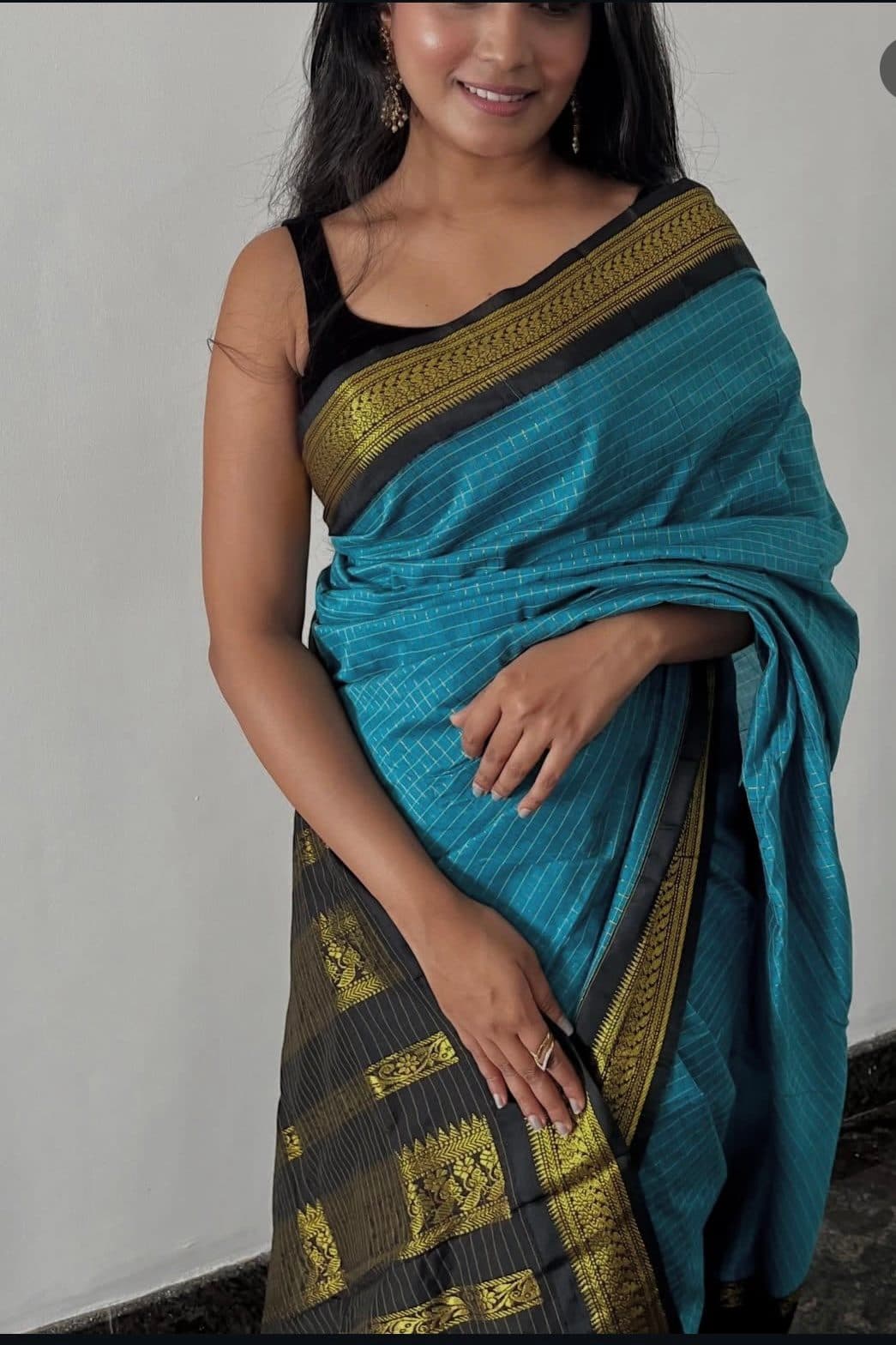Kalyani cotton Checks